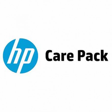 Hewlett Packard Enterprise 3 year Next business day SN6000B 16GB 48/24 Fibre Channel Switch Foundation Care Service (U8TE3E)