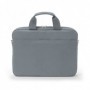 Dicota Eco Slim Case BASE borsa per notebook 35,8 cm (14.1") Valigetta ventiquattrore Grigio (D31305-RPET)