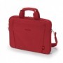 Dicota Eco Slim Case BASE borsa per notebook 35,8 cm (14.1") Valigetta ventiquattrore Rosso (D31306-RPET)