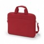 Dicota Eco Slim Case BASE borsa per notebook 35,8 cm (14.1") Valigetta ventiquattrore Rosso (D31306-RPET)