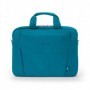 Dicota Eco Slim Case BASE borsa per notebook 35,8 cm (14.1") Blu (D31307-RPET)