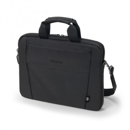 Dicota Eco Slim Case BASE borsa per notebook 39,6 cm (15.6") Nero (D31308-RPET)