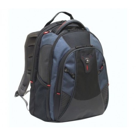 Wenger/SwissGear Mythos zaino Blu PVC, Poliestere (600632)